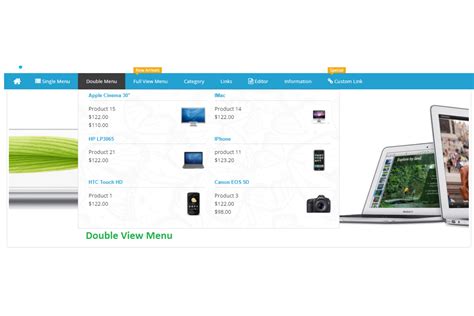 opencart mega menu module|OpenCart Product Mega Menu 2.x.x & 3.x Module.
